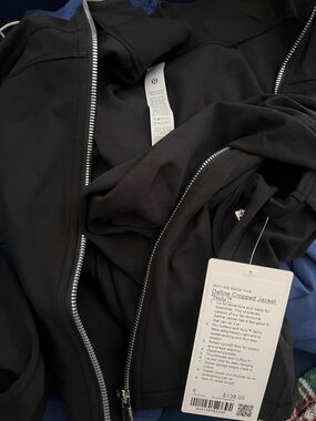 Define jacket cropped